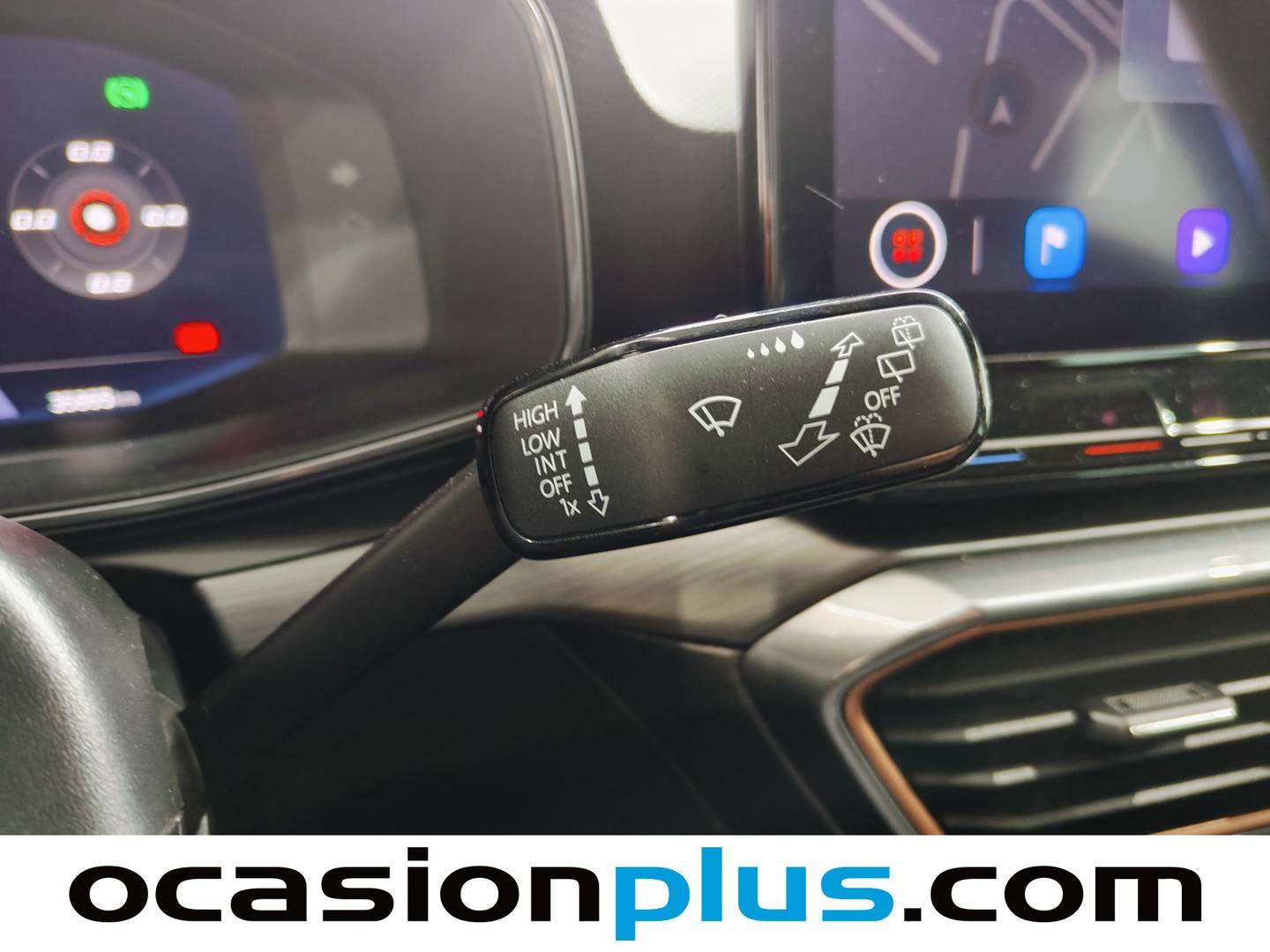 Cupra León CUPRA Leon Sportstourer 1.5 eTSI DSG (150 CV) 2023