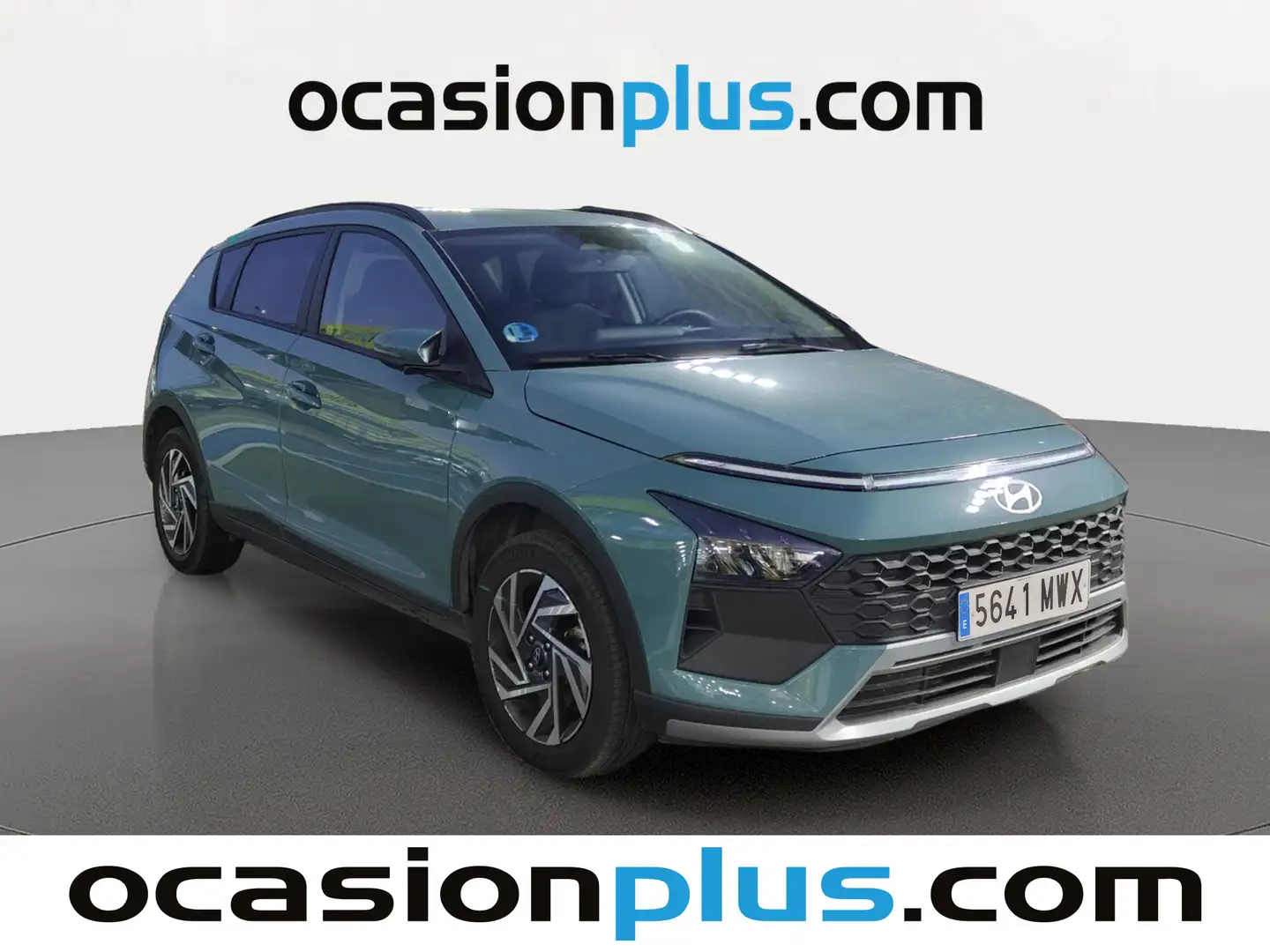 Foto Hyundai Bayon Hyundai Bayon 1.0 TGDI 48V Maxx (100 CV)