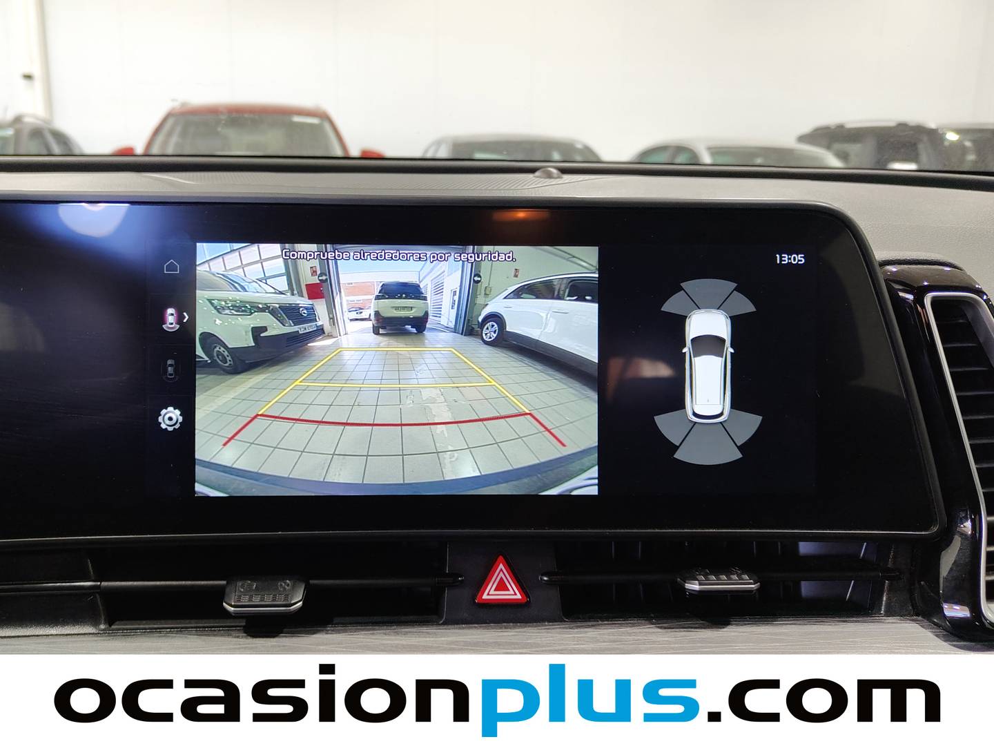 Foto KIA Sportage Kia Sportage 1.6 CRDi MHEV Business 4x2 (136 CV)