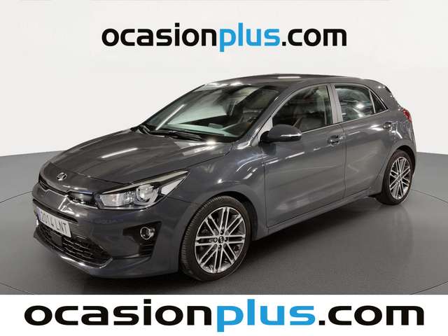 KIA Rio 1.0 T-GDi MHEV Drive Pack Sport DCT (120 CV) de segunda mano