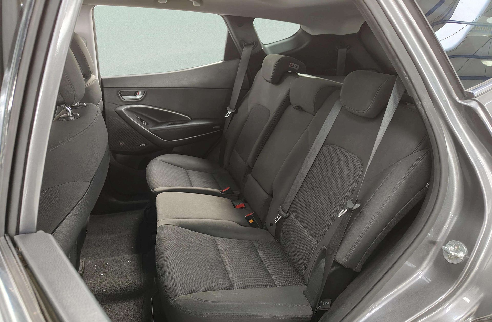 Hyundai Santa Fe 2.2 CRDi SLE 4x2 7S 7 plazas - foto 14