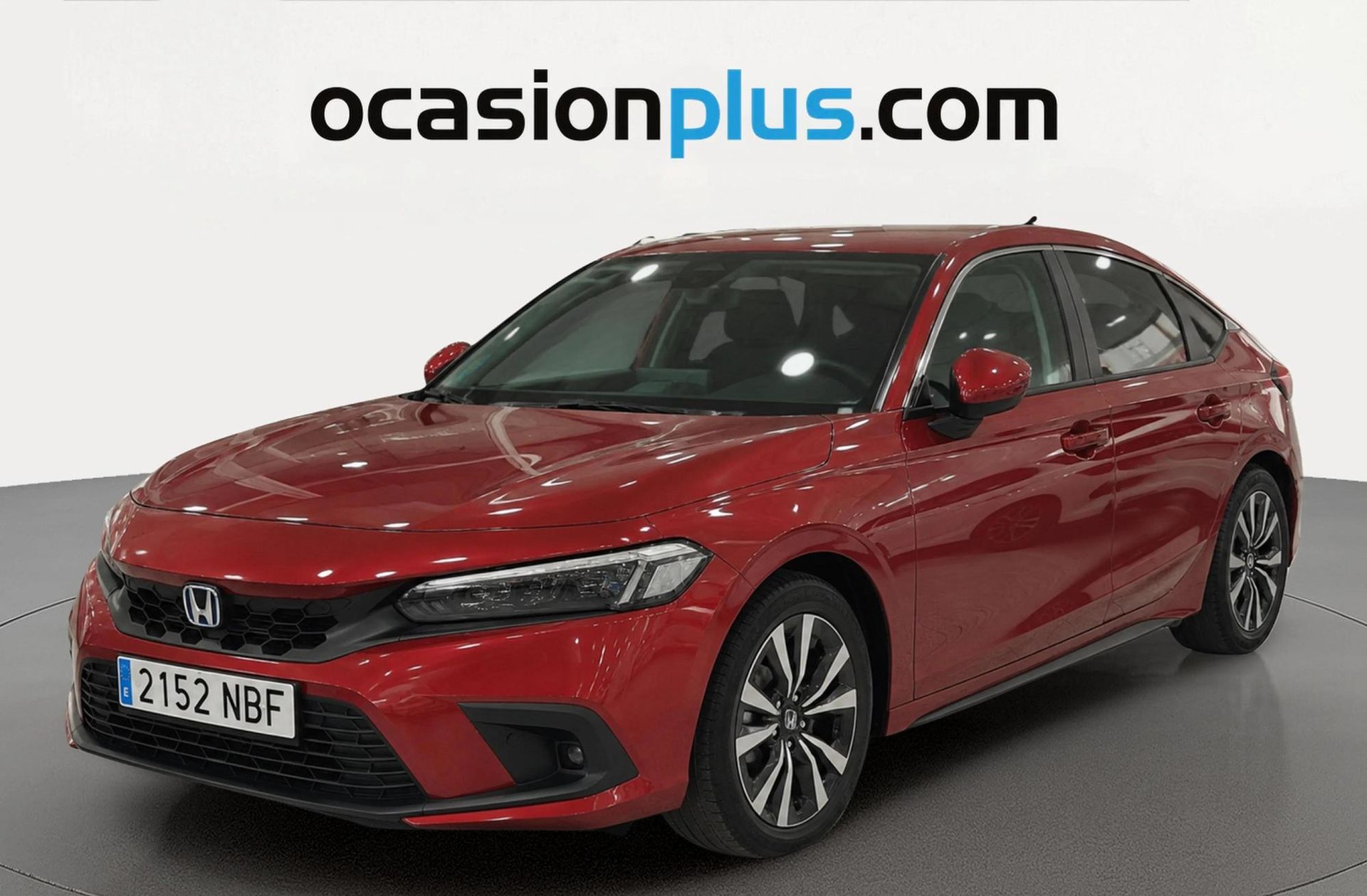 Honda Civic 2.0 i-MMD Elegance CVT