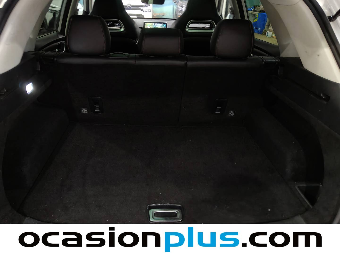 Foto MG HS MG HS 1.5 Turbo GDI Luxury (162 CV)