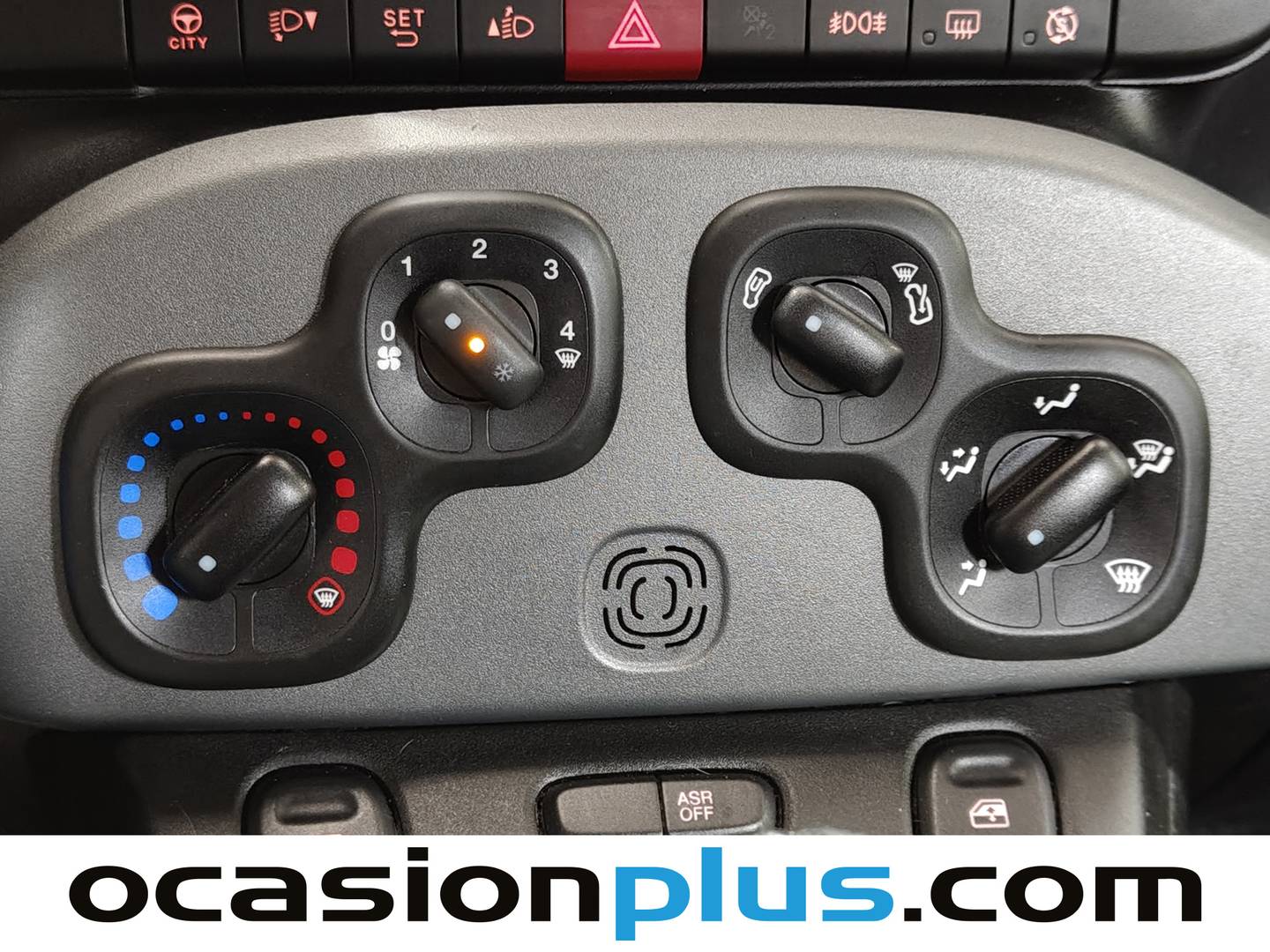 Acabados Fiat Panda Fiat Panda 1.2 Lounge  (69 CV)