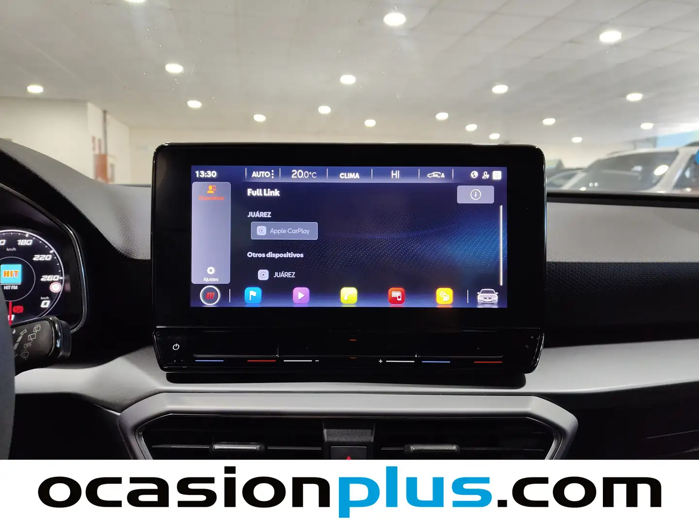 Foto Seat León SEAT León 1.5 eTSI S&S FR Go L DSG (150 CV)