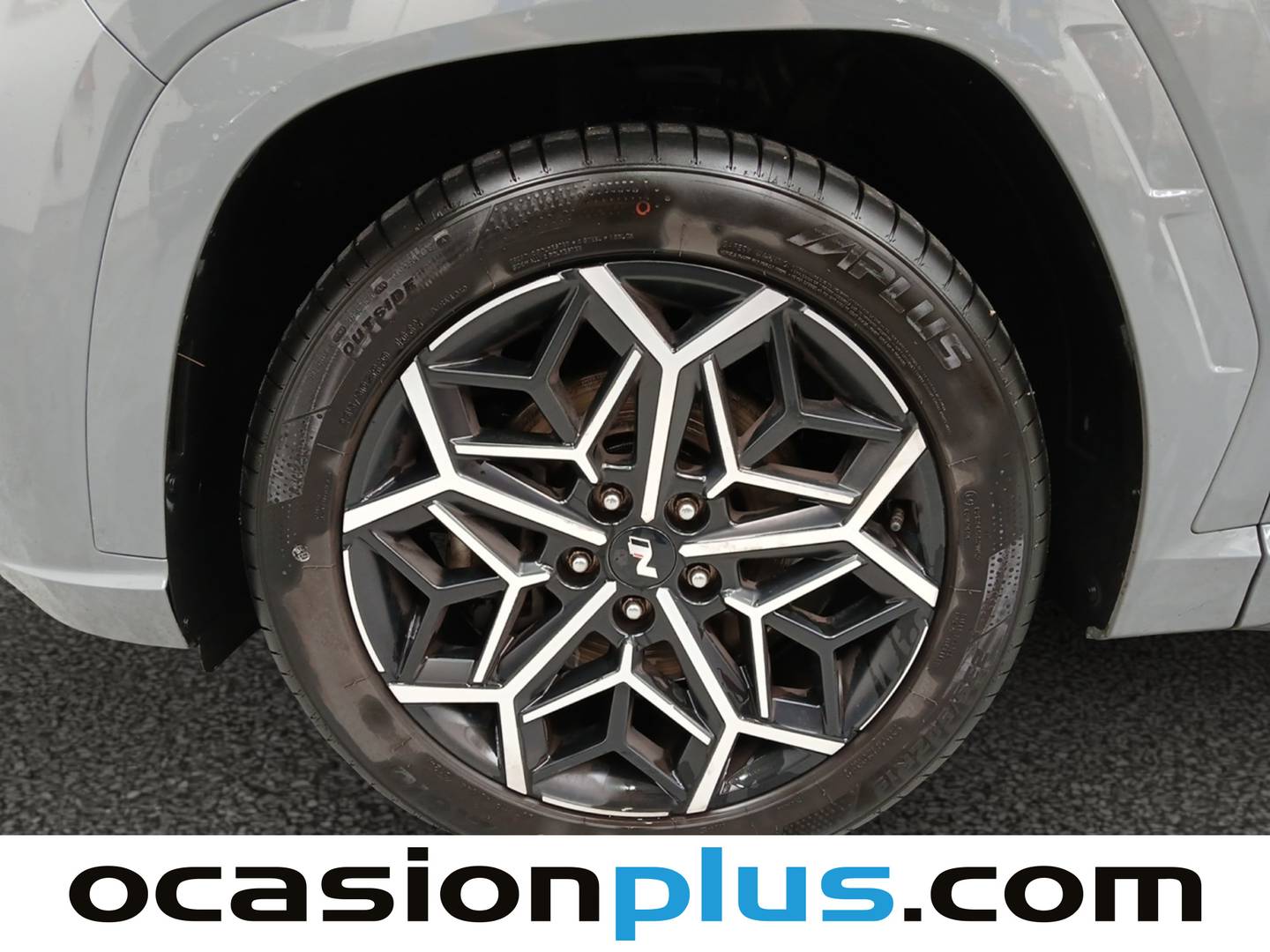 Foto Hyundai Tucson Hyundai Tucson 1.6 TGDI N-Line 30 Aniversario (150 CV)