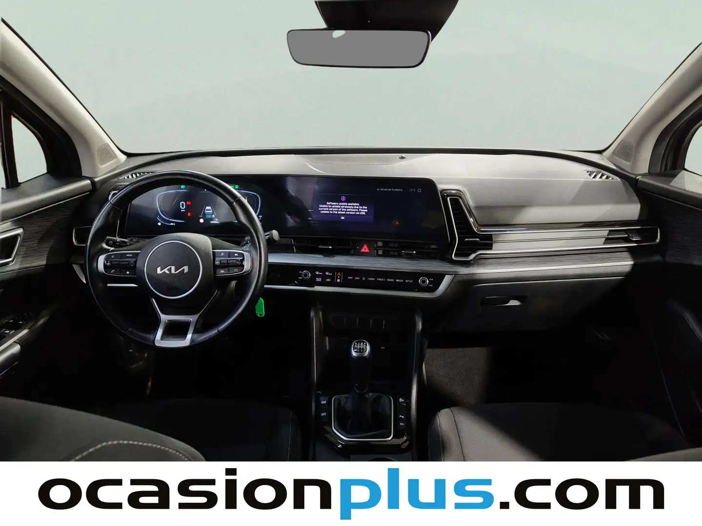 Foto KIA Sportage Kia Sportage 1.6 T-GDi MHEV Drive 4x2 (150 CV)