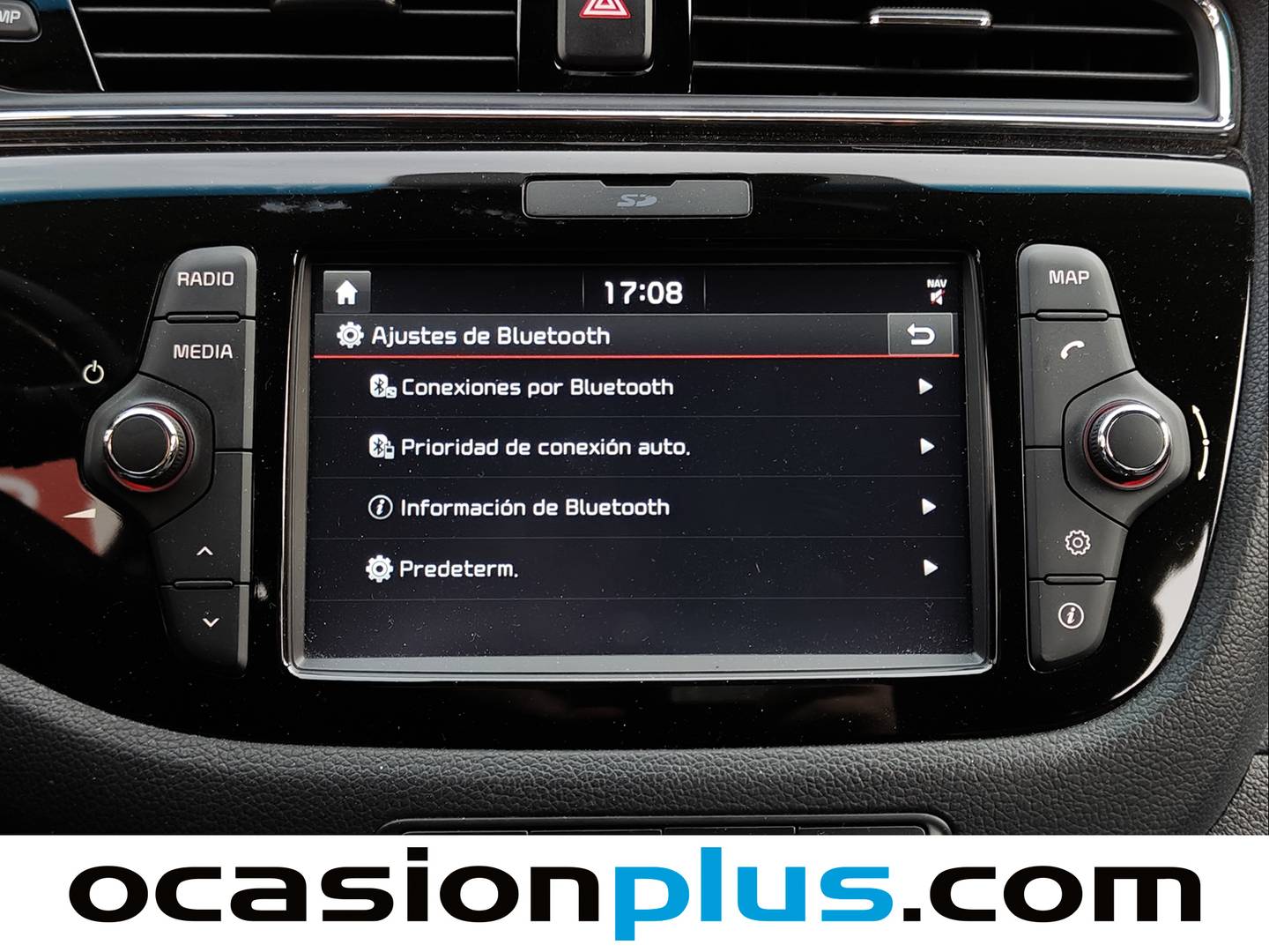 KIA Ceed Kia Ceed 1.0 T-GDi Eco-Dynamics x-Tech17 (120 CV) seminuevo