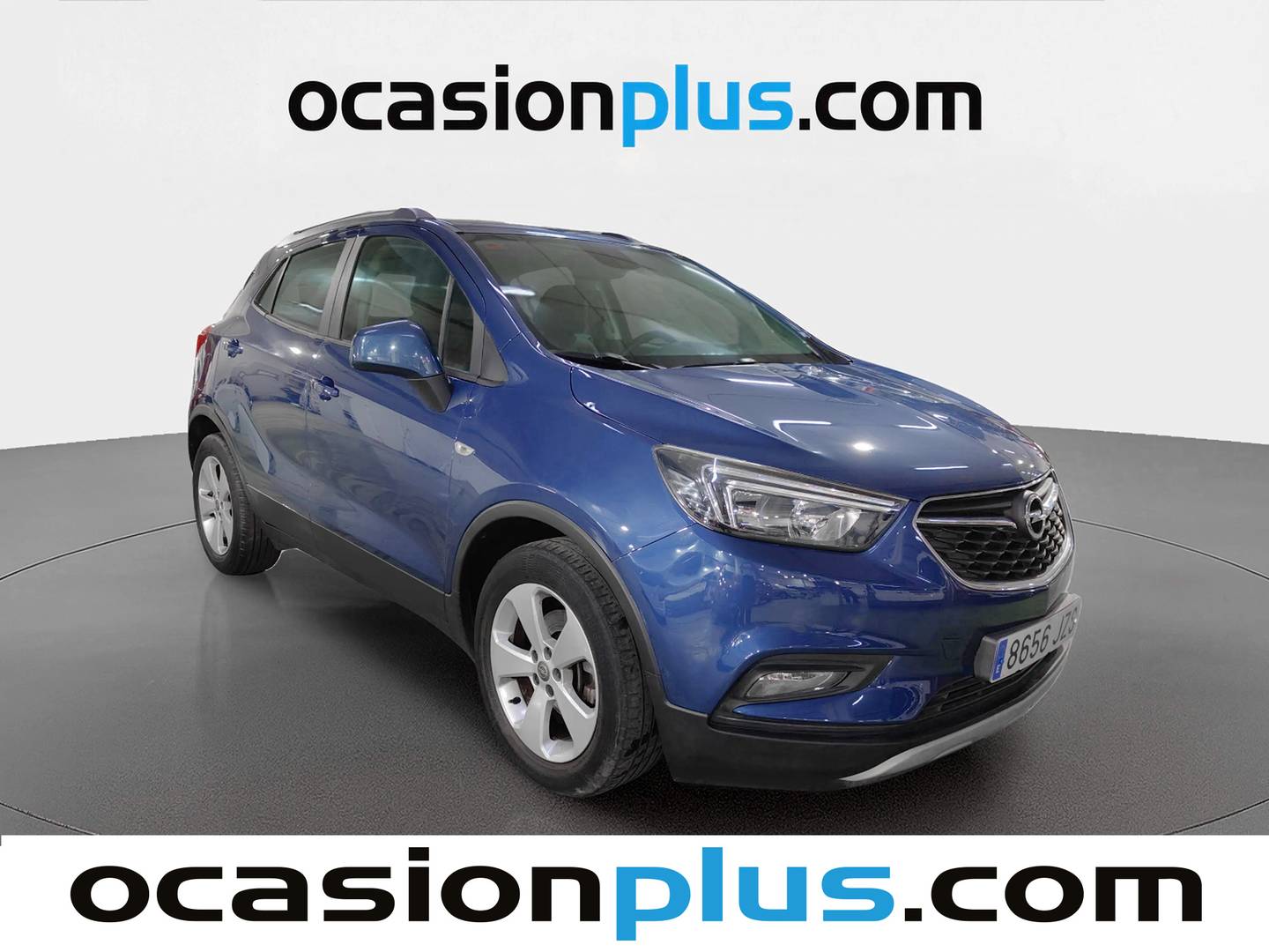 Foto delantera Opel Mokka X Opel Mokka X 1.4 Turbo S&S Selective 4X2 (140 CV) derecha