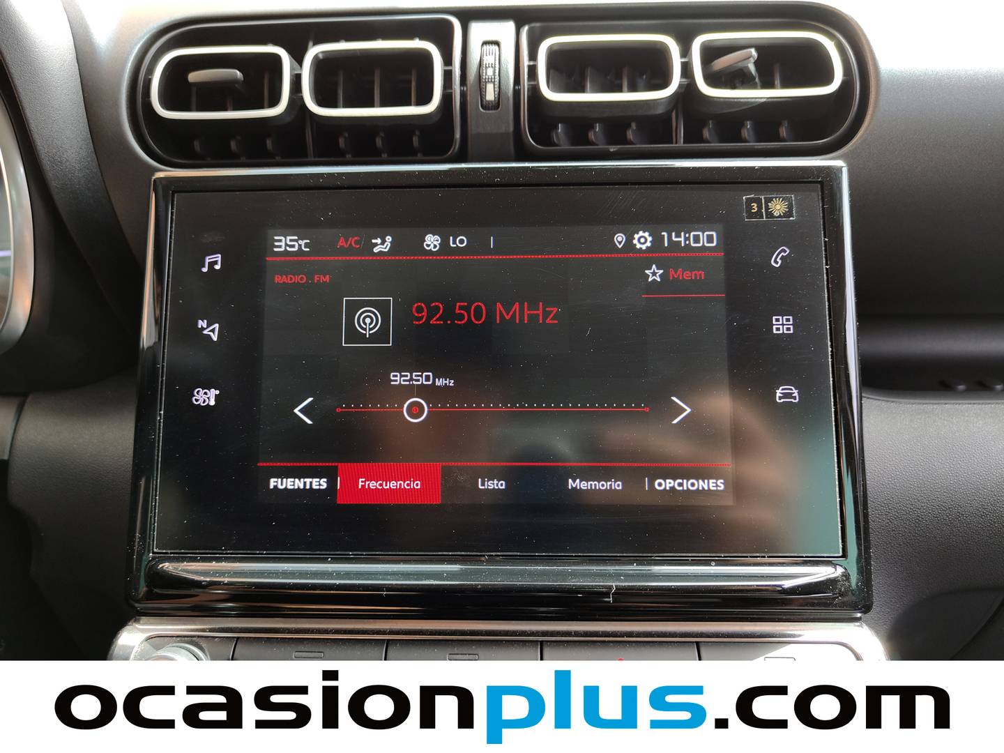 Foto Citroën C3 Aircross Citroen C3 Aircross PureTech 110 S&S Shine (110 CV)