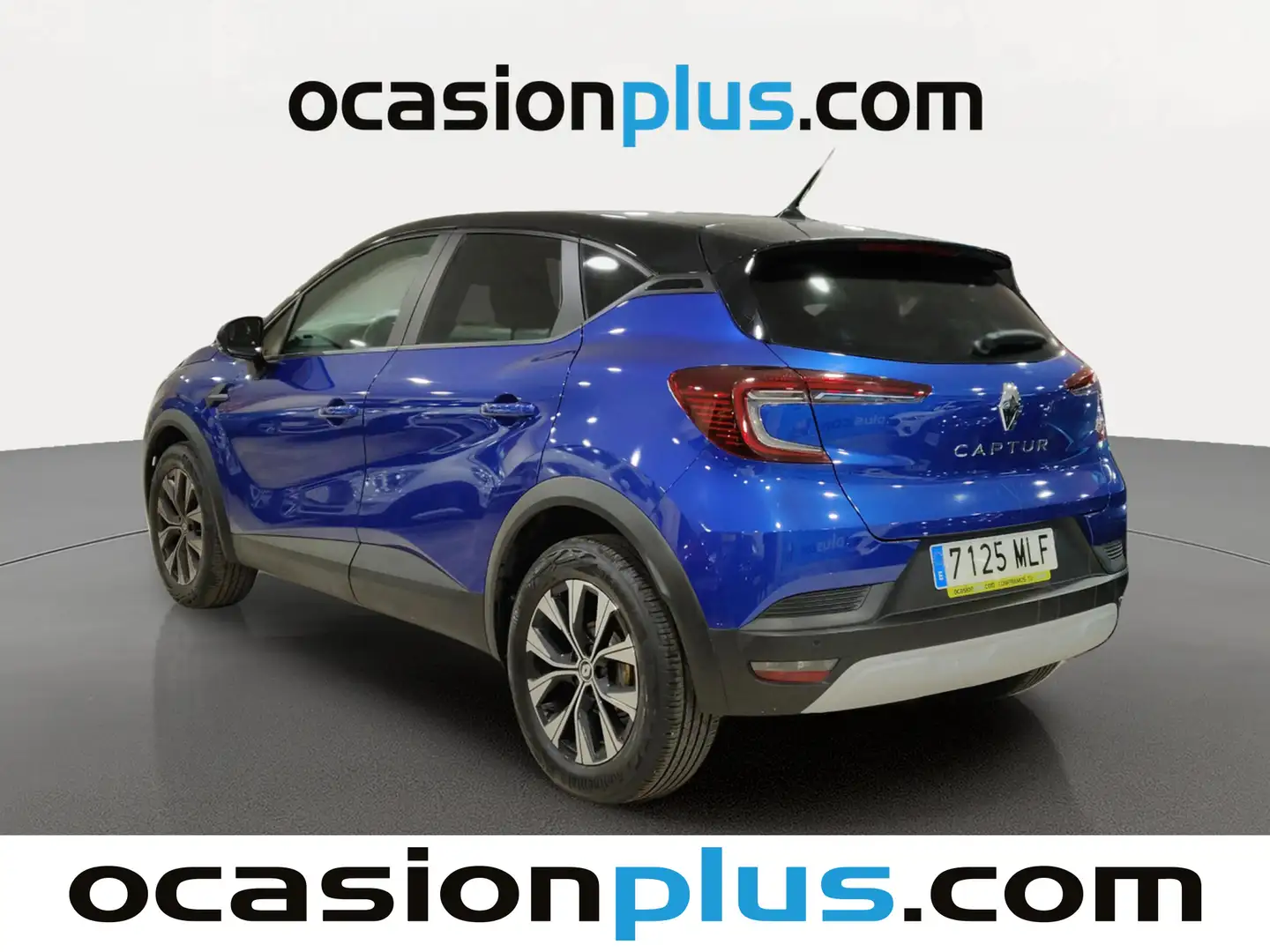 Foto Renault Captur Renault Captur Evolution TCe (90 CV)