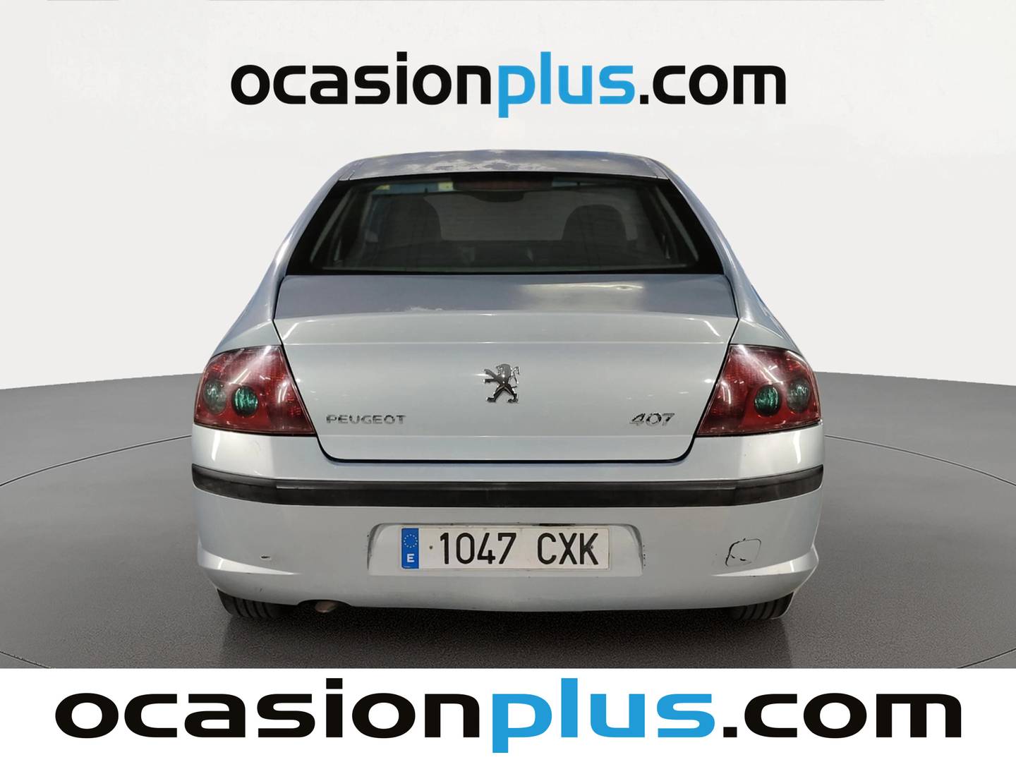 Peugeot 407 Peugeot 407 1.8 SR Confort (117 CV) barato