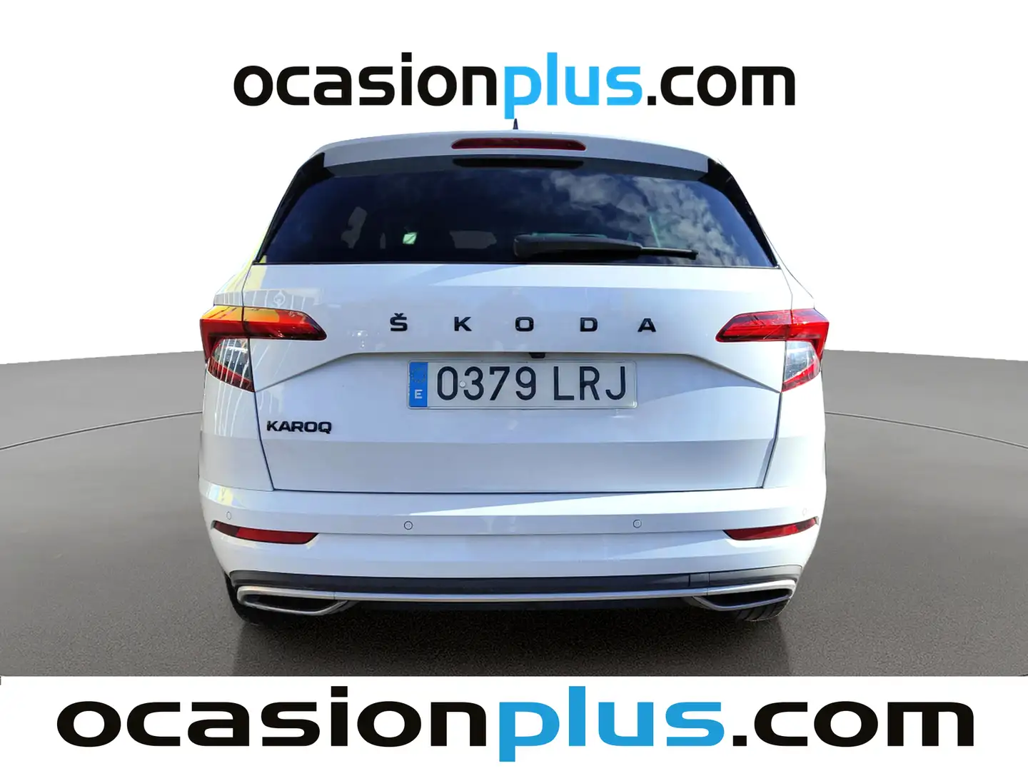 Foto Skoda Karoq Skoda Karoq 1.5 TSI ACT Sportline (150 CV)
