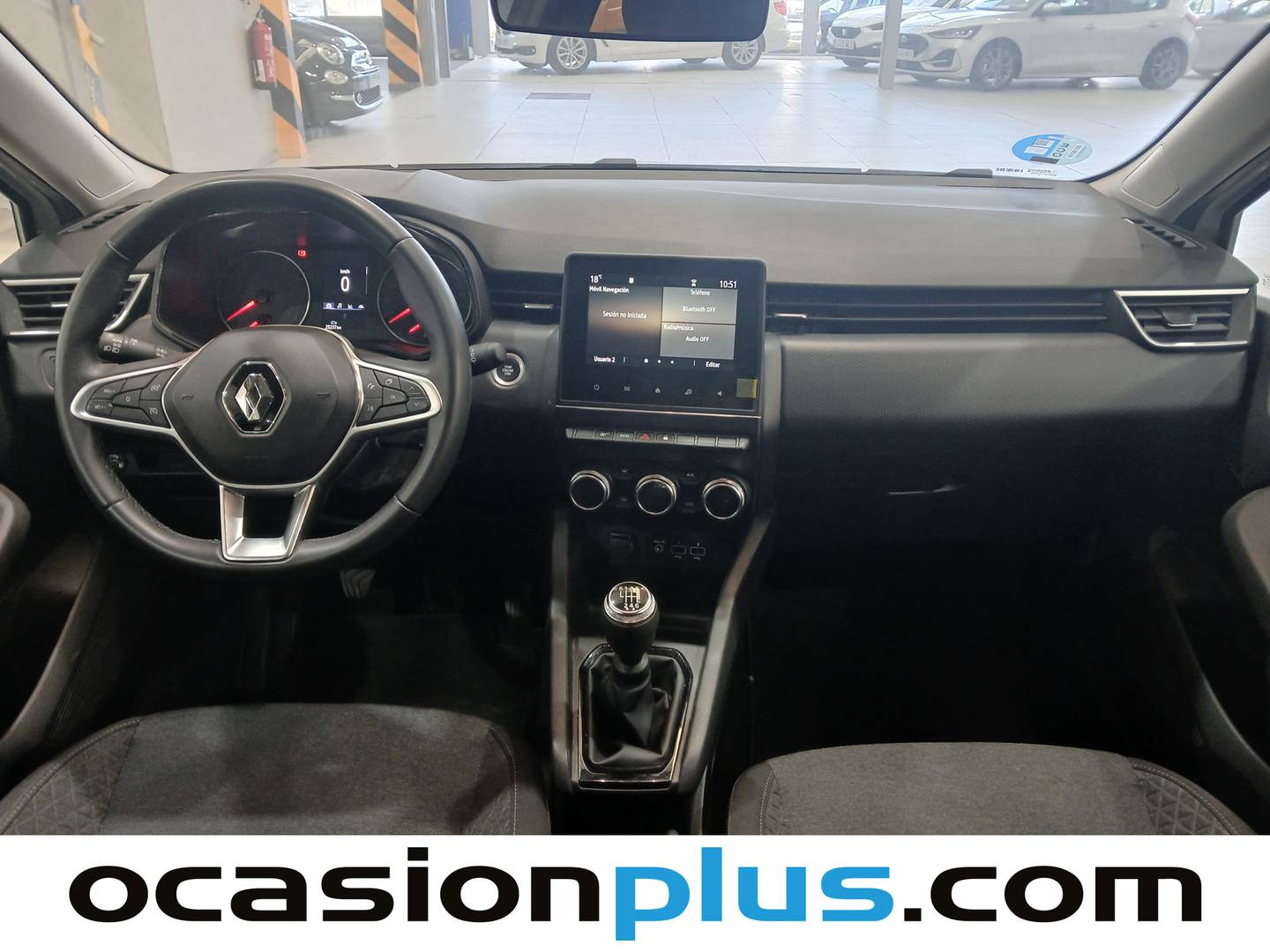 Renault Clio Renault Clio Intens TCe (100 CV) GLP de ocasión