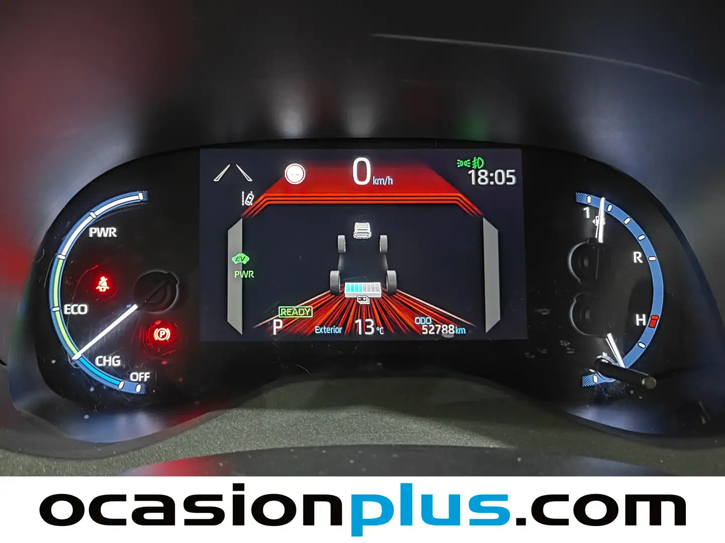 Foto Toyota Yaris Cross Toyota Yaris Cross 120H Active Tech (116 CV)