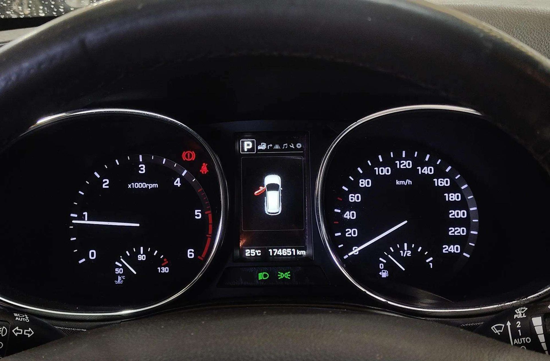 Hyundai Santa Fe 2.2 CRDi Tecno 4x2 7 plazas - foto 29