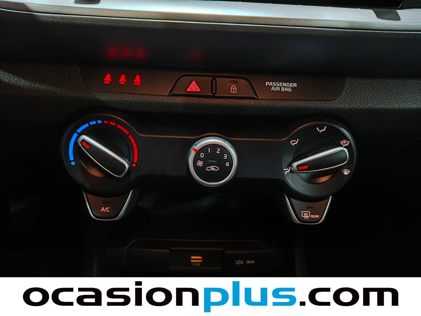 KIA Stonic KIA Stonic 1.0 T-GDi MHEV MT Concept (100 CV) 100cv