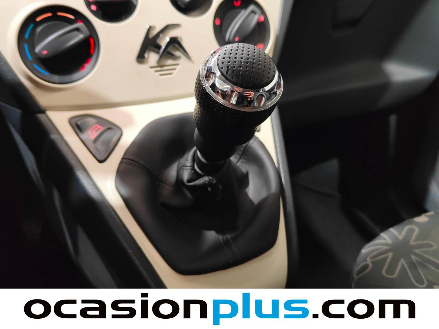 Ford Ka Ford Ka 1.2 Duratec S&S Trend+ (69 CV) de ocasión