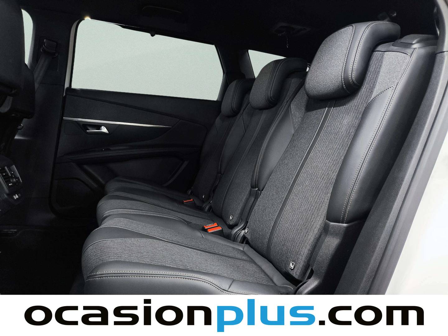 Fotos maletero Peugeot 5008 Peugeot 5008 PureTech 130 GT Line EAT8 (130 CV) 7 Plazas