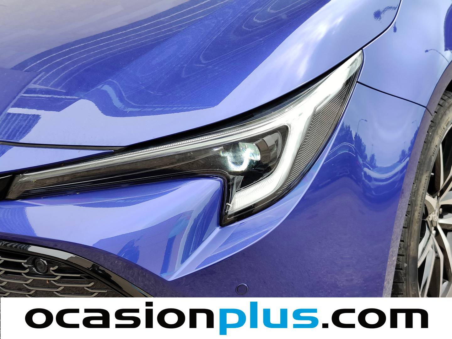 Acabados Toyota Corolla Toyota Corolla 140H GR-Sport (140 CV)