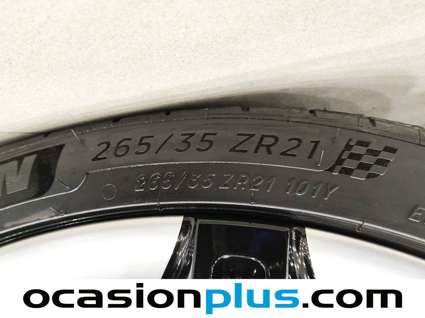 Foto Porsche Taycan Porsche Taycan Turbo S (761 CV)