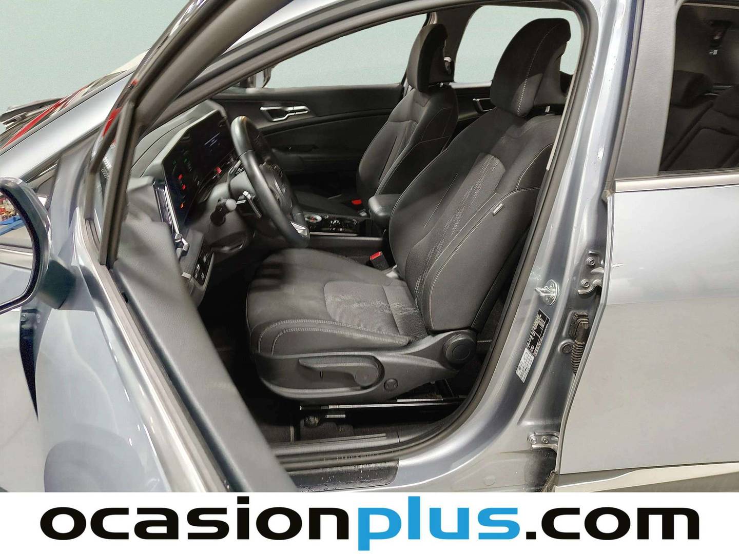 Foto KIA Sportage Kia Sportage 1.6 T-GDi HEV Drive 4x2 (215 CV)