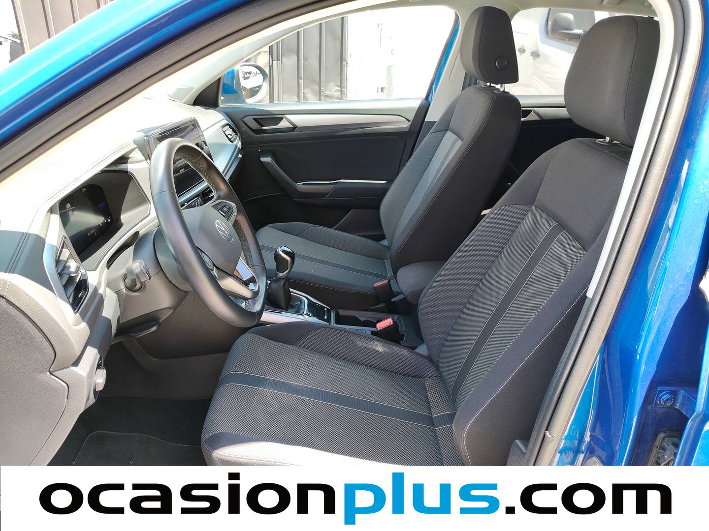 Foto asientos delanteros Volkswagen T-Roc Volkswagen T-Roc Life 2.0 TDI (115 CV)