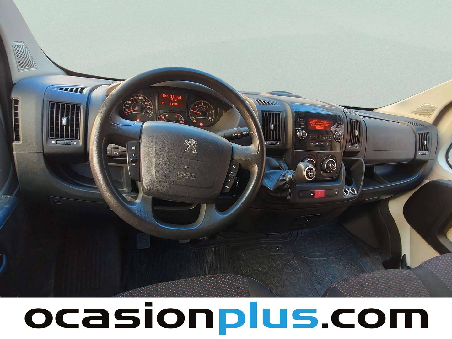 Foto Peugeot Boxer Peugeot Boxer Furgon BlueHDi 130 435 L4H2 (130 CV)