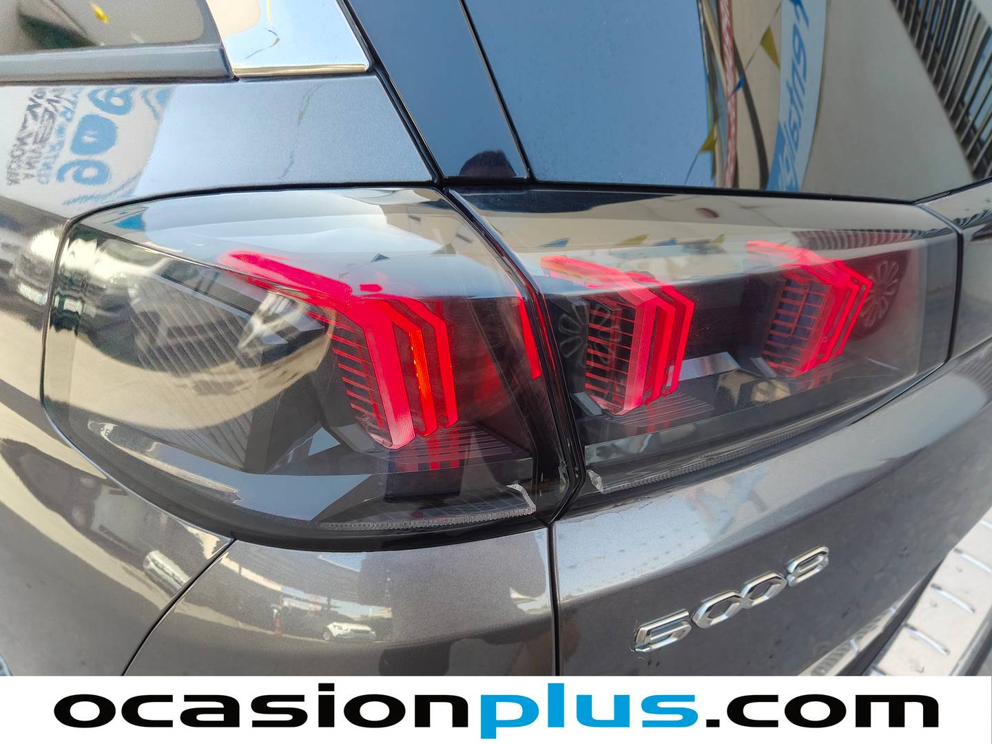 Peugeot 5008 Hybrid Peugeot 5008 Hybrid 1.2 Allure Pack eDCS6 (136 CV) km 0