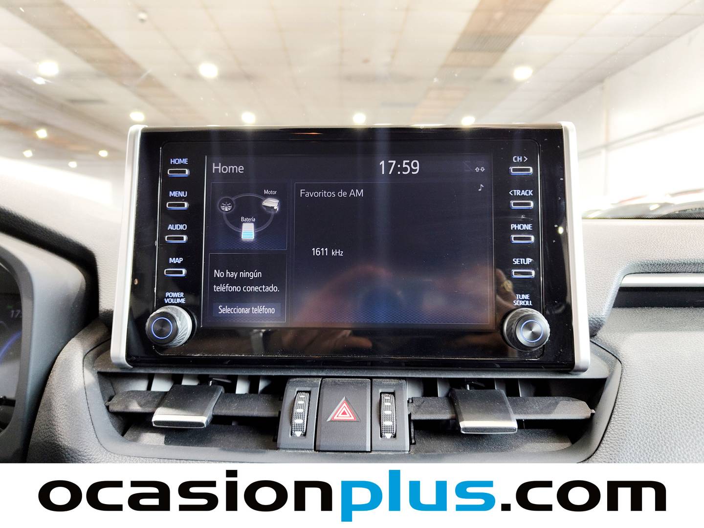 Foto Toyota Rav4 Toyota Rav4 2.5l hybrid Advance (218 CV)