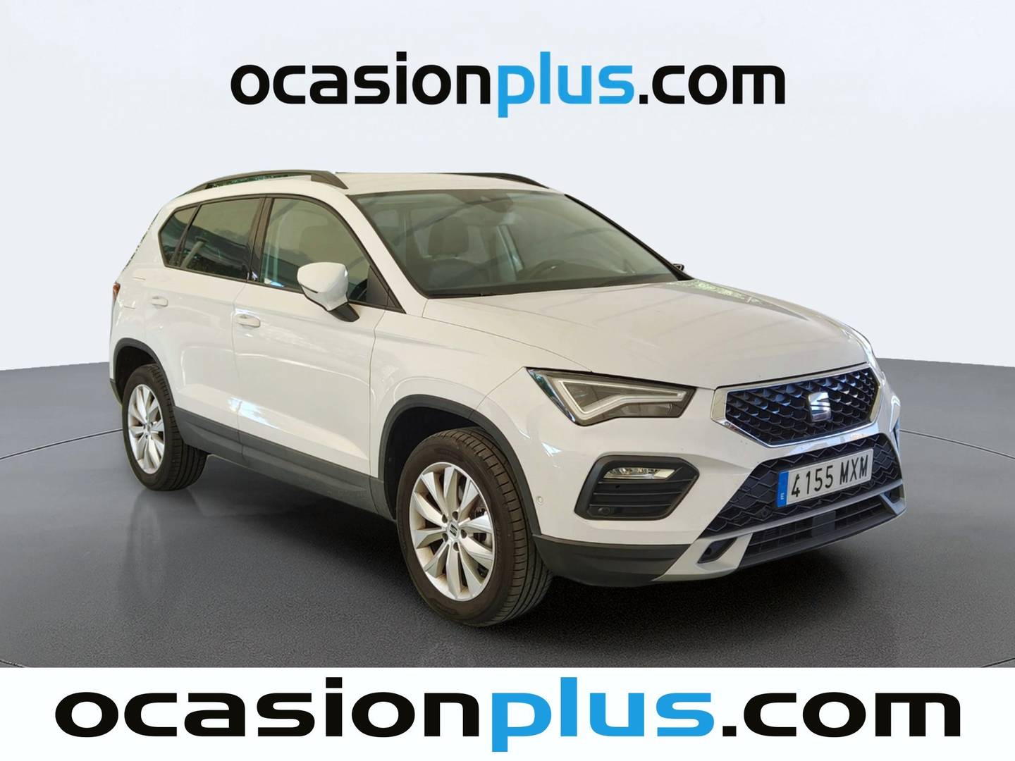 Foto delantera Seat Ateca Seat Ateca TSI Style Special Edition (115 CV) derecha