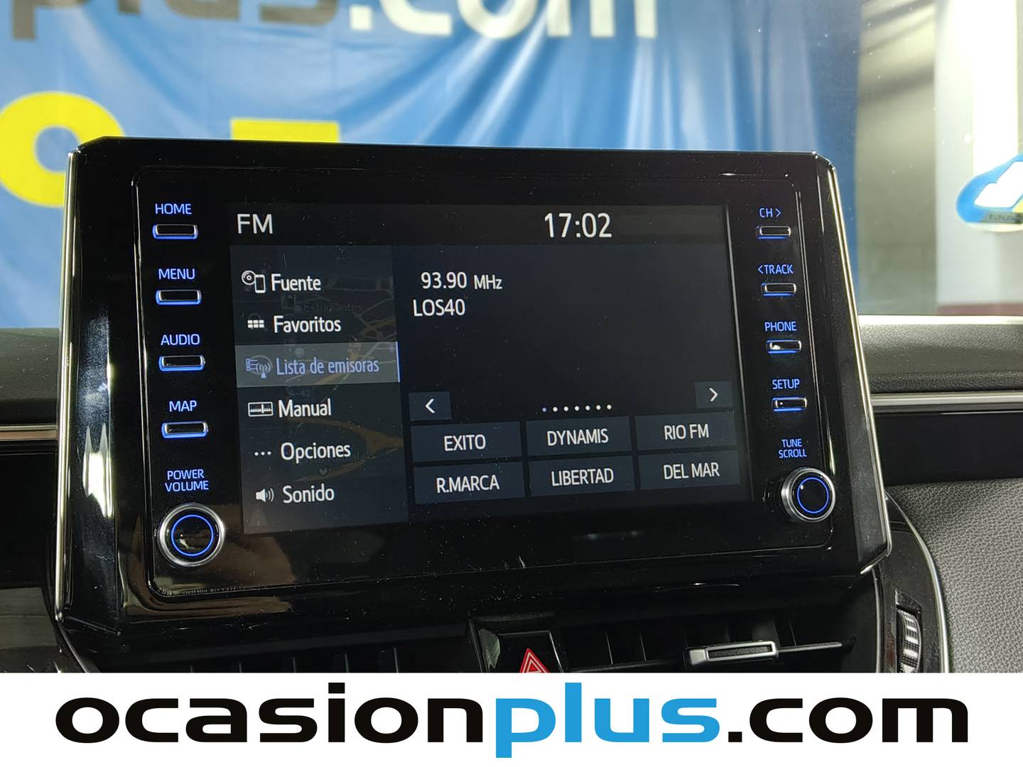 Toyota Corolla Toyota Corolla 125H Active E-CVT (122 CV) híbrido