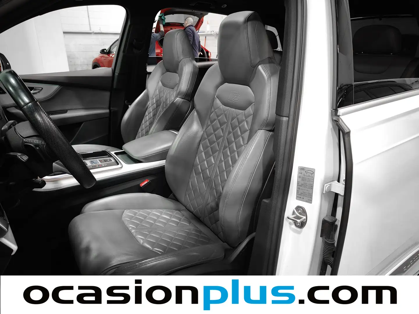 Foto Audi Q7 Audi SQ7 TFSI quattro (507 CV) tiptronic