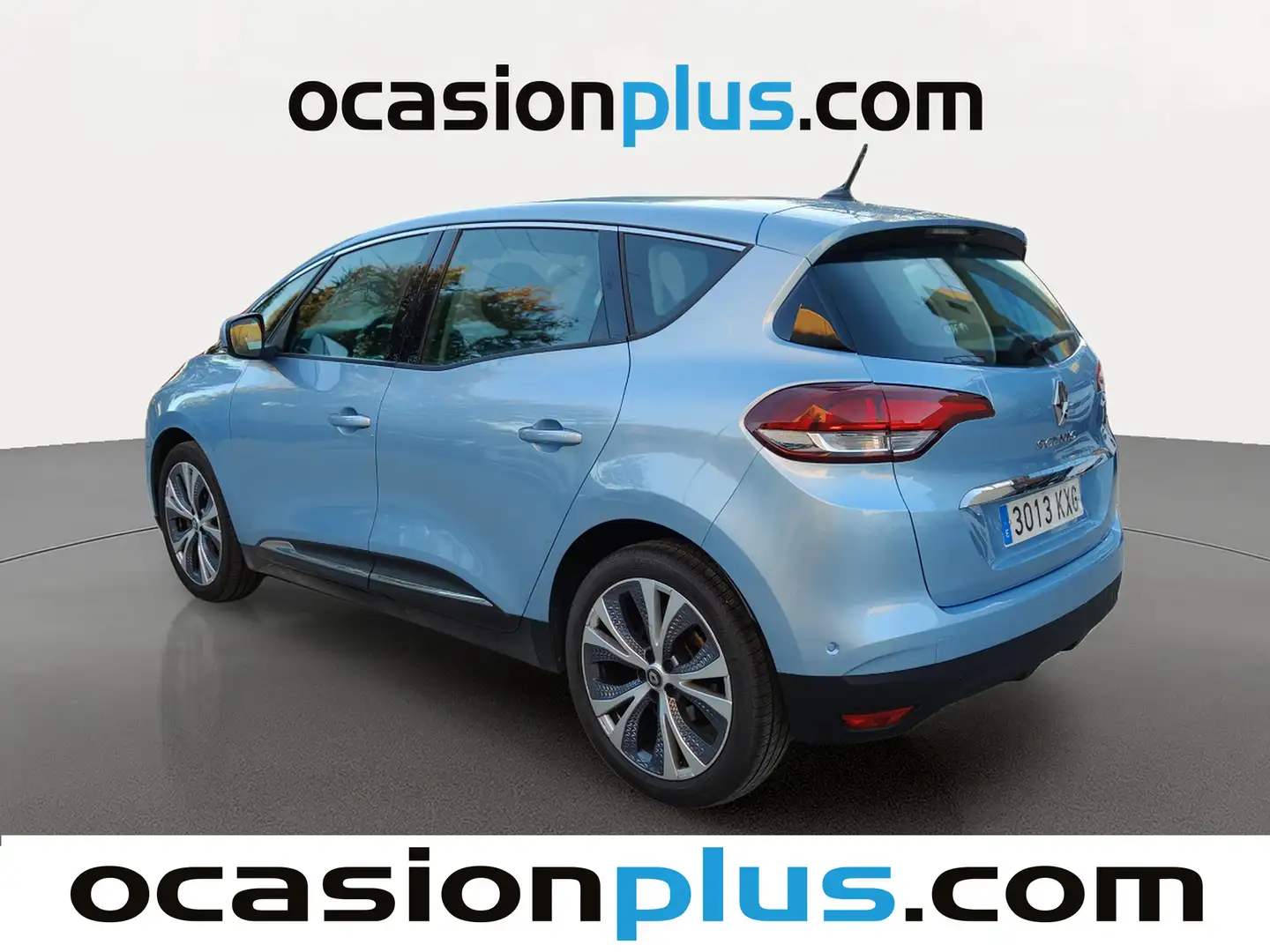 Foto Renault Scénic Renault Scenic Zen TCe (140 CV) GPF