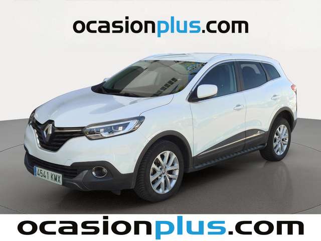 Renault Kadjar Zen Energy dCi (130 CV) 4WD de segunda mano