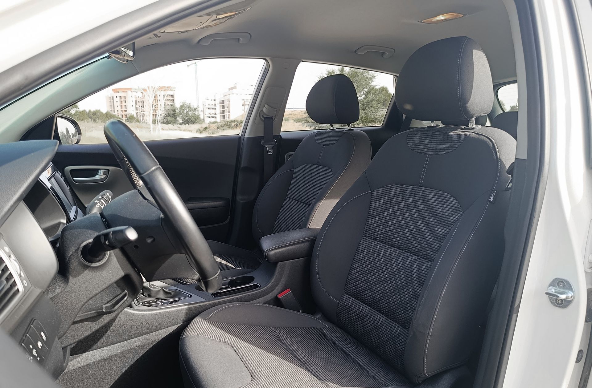 Kia Niro 1.6 GDi HEV Híbrido Drive - foto 13