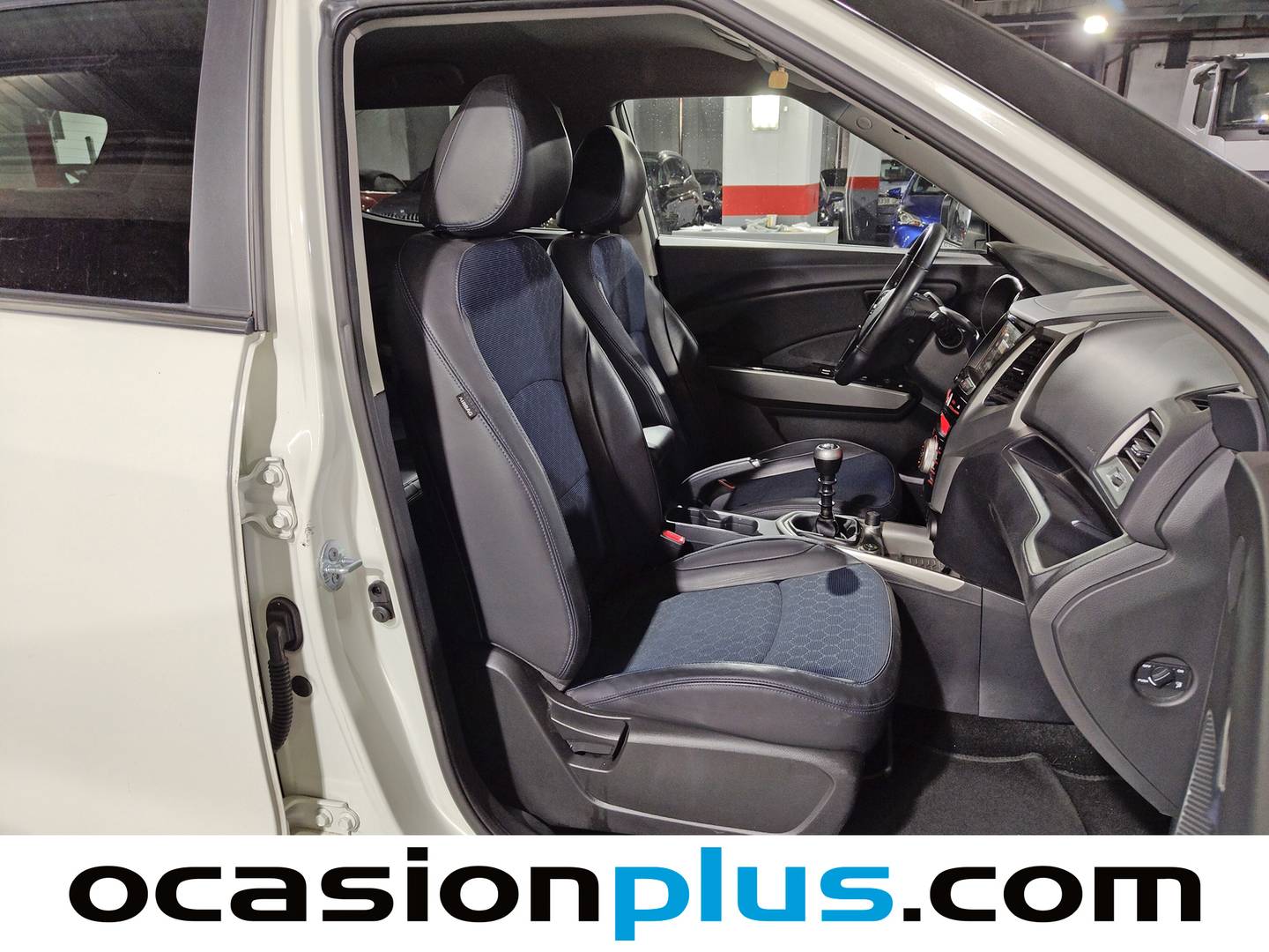 Foto SsangYong Tivoli Ssangyong Tivoli G16 GLP Limited 4x2 (128 CV)