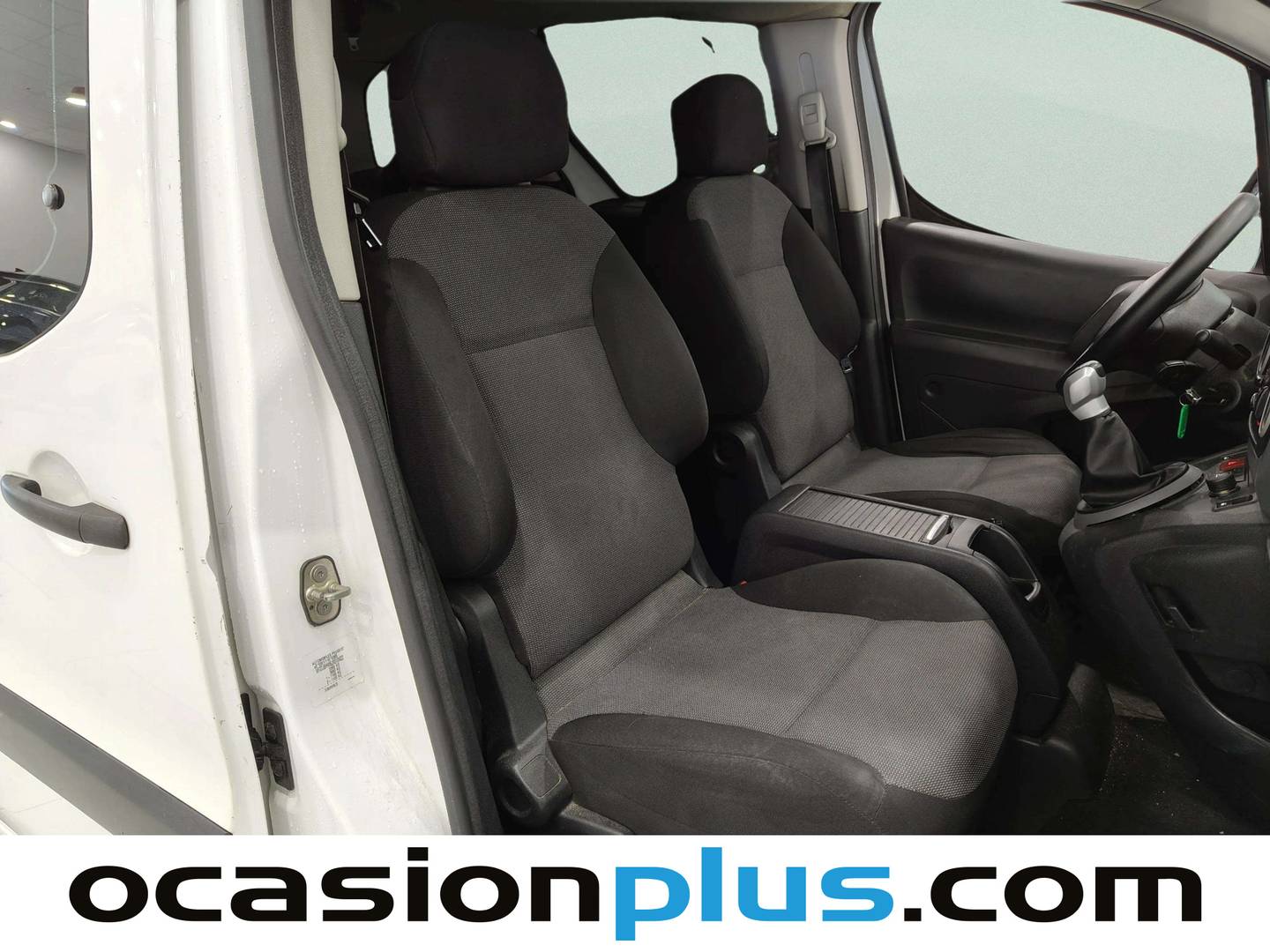 Fotos maletero Peugeot Partner Peugeot Partner Tepee Tepee Access BlueHDi (75 CV)