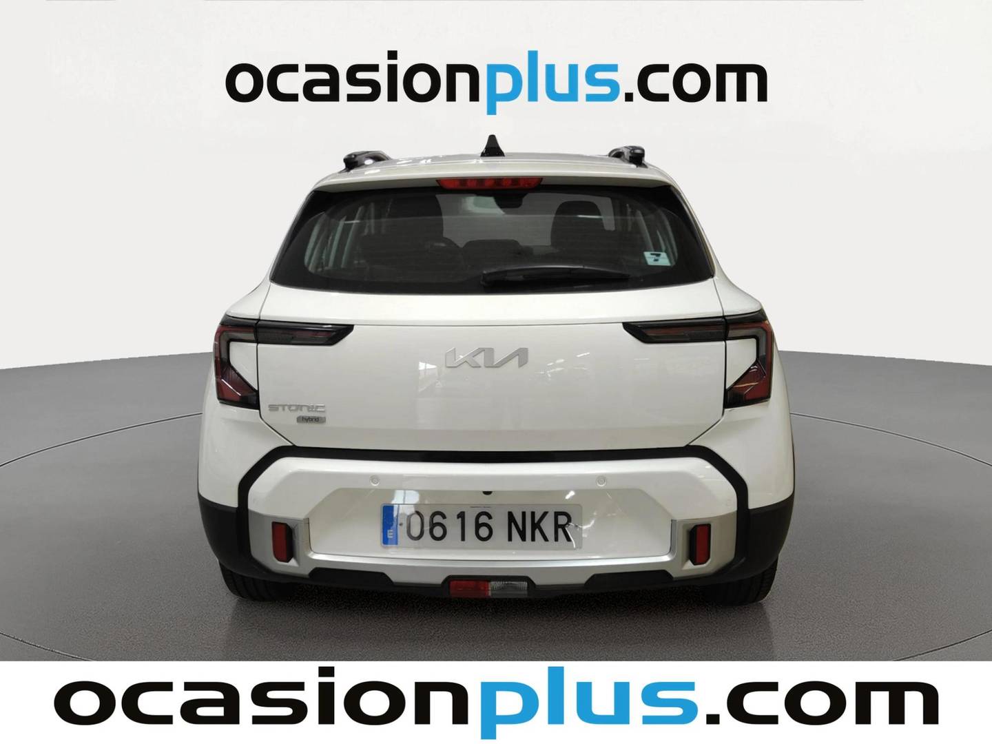 KIA Stonic KIA Stonic 1.0 T-GDi MHEV Concept (115 CV) 115cv