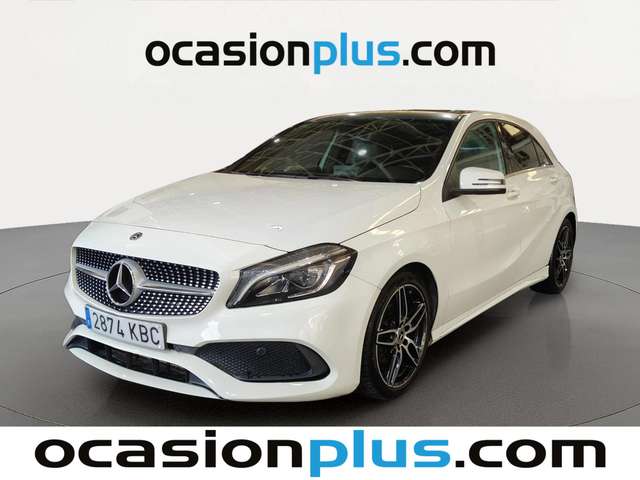 Mercedes Clase A 200 d (136 CV) de segunda mano