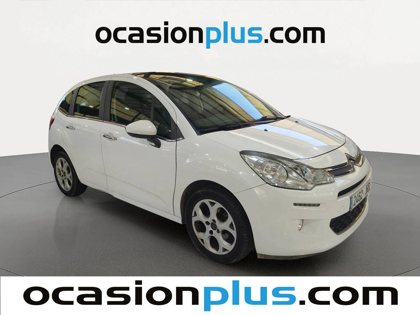 Foto delantera Citroën C3 Citroën C3 BlueHDi Collection (75 CV) derecha