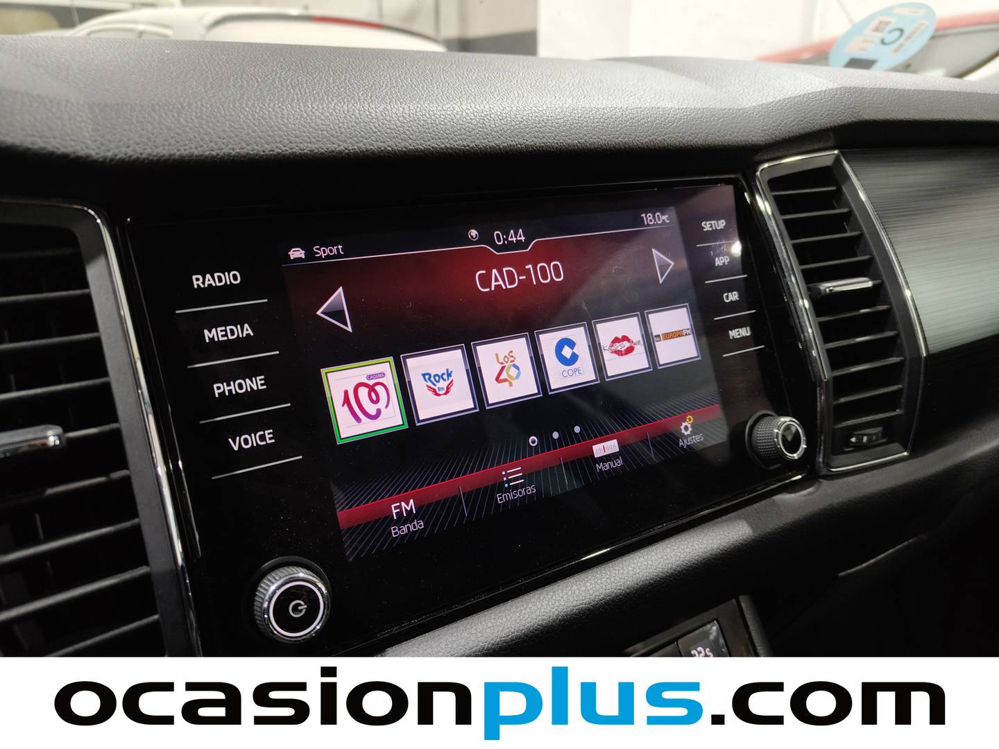 Skoda Kodiaq Skoda Kodiaq 2.0 TDI Ambition 4x2 DSG (150 CV) 7 PLAZAS de ocasión