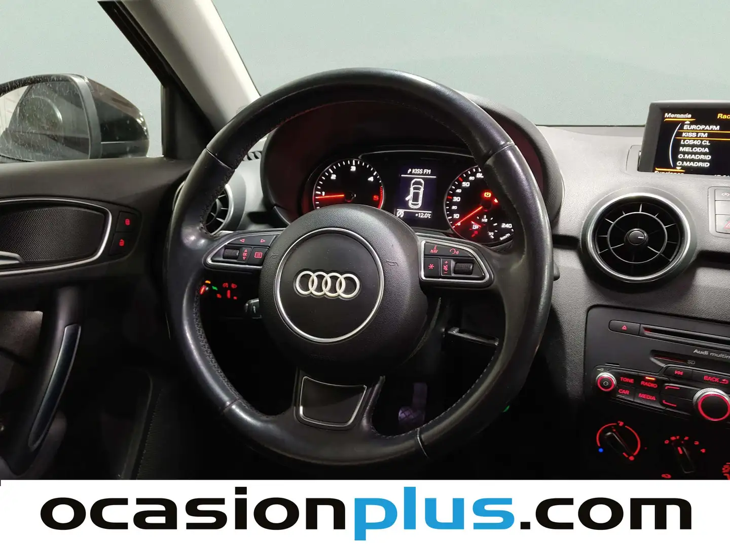 Foto Audi A1 Audi A1 Sportback Attracted 1.6 TDI  (90 CV)