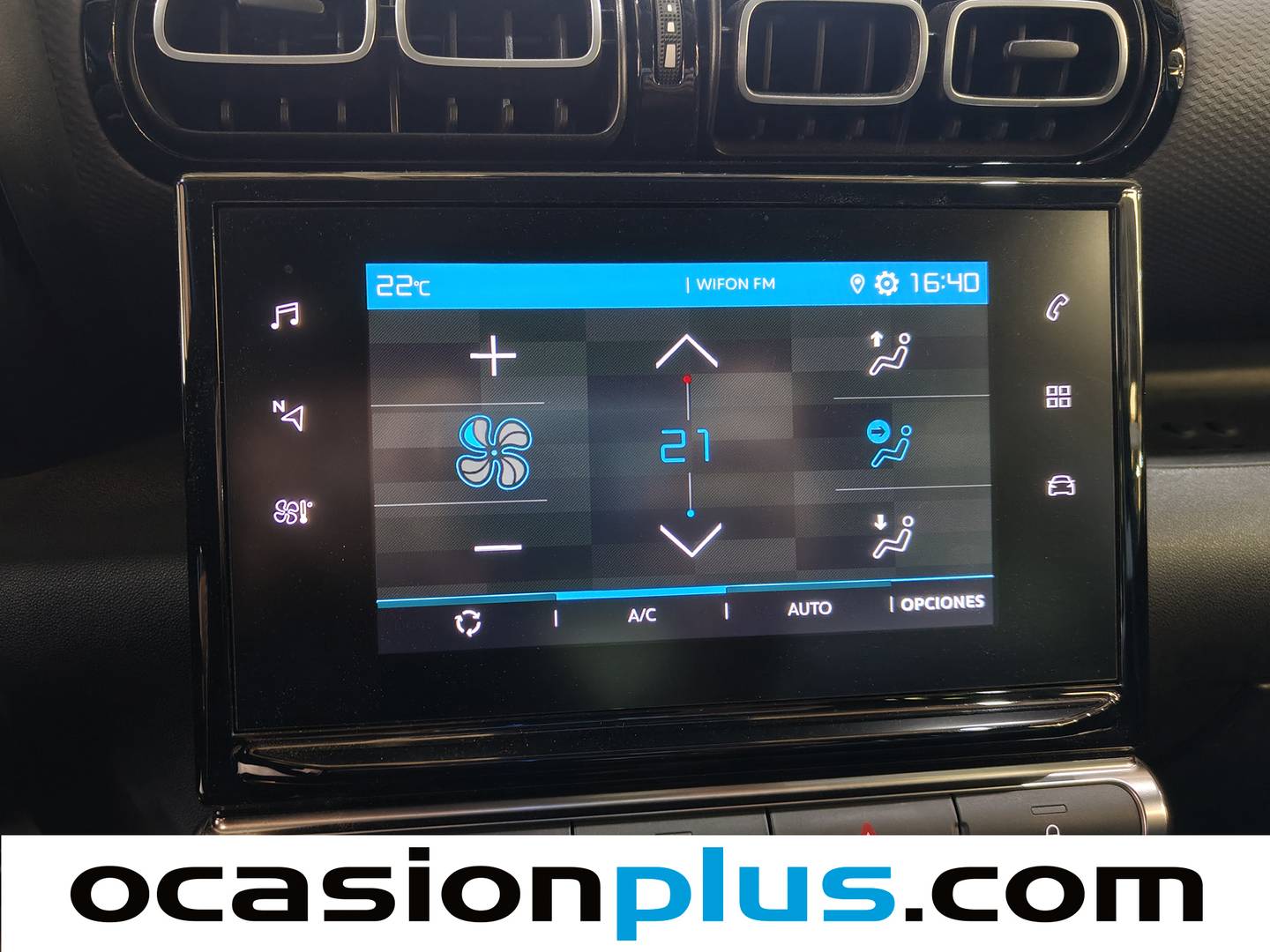 Citroën C3 Aircross Citroen C3 Aircross PureTech 110 S&S C-Series (110 CV) km 0