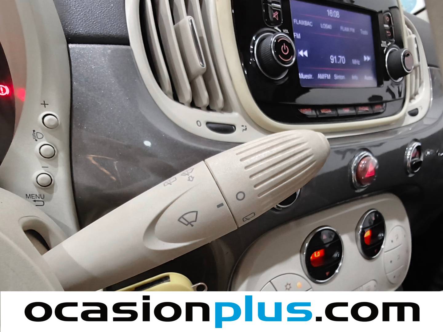 Fiat 500 Fiat 500 1.2 8v Lounge (69 CV) km 0