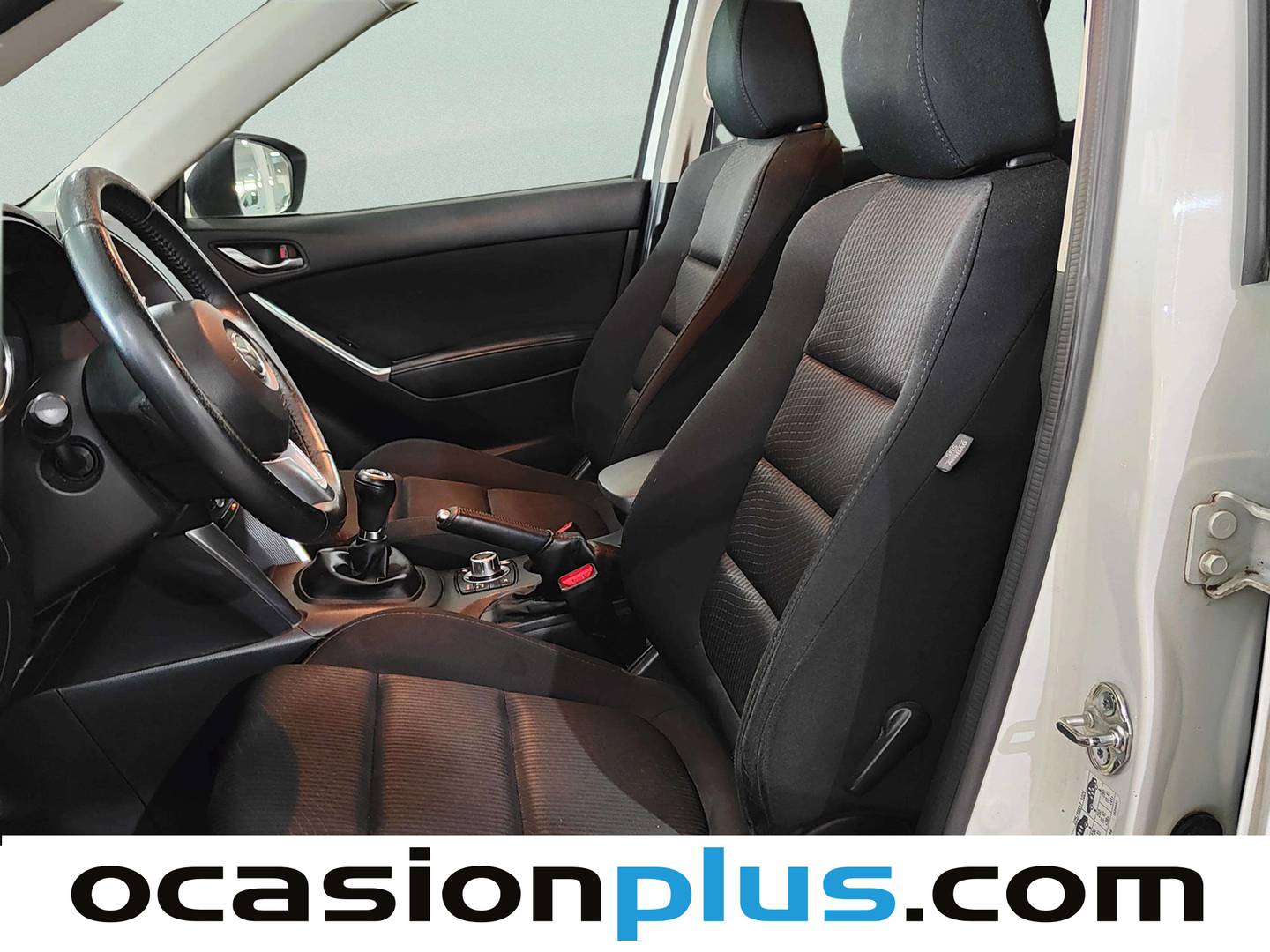 Foto asientos delanteros Mazda CX-5 Mazda CX-5 2.2 DE Style 2WD (150 CV)