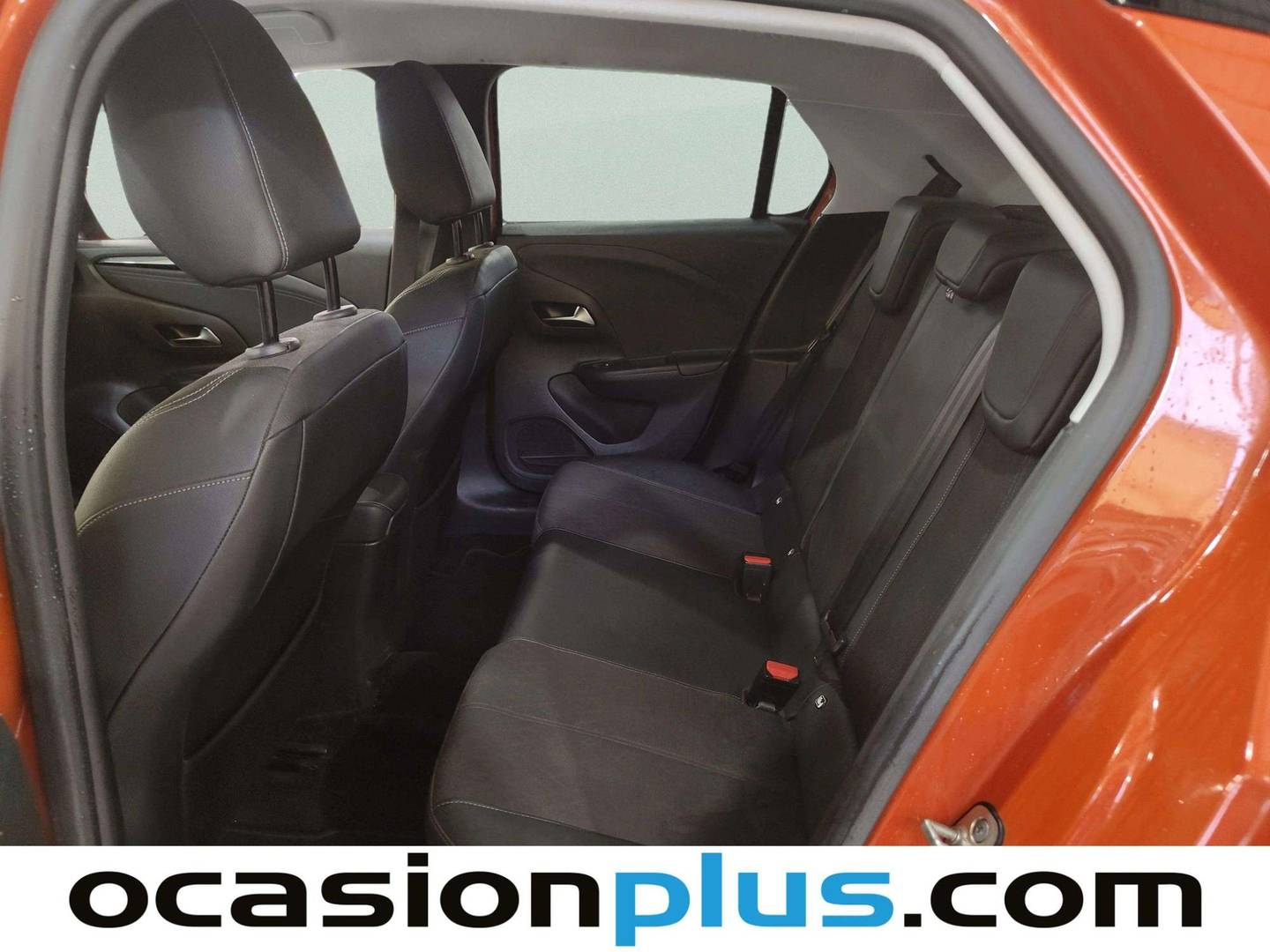 Foto asientos traseros Opel Corsa Opel Corsa 1.2 Turbo XHL Elegance (100 CV)