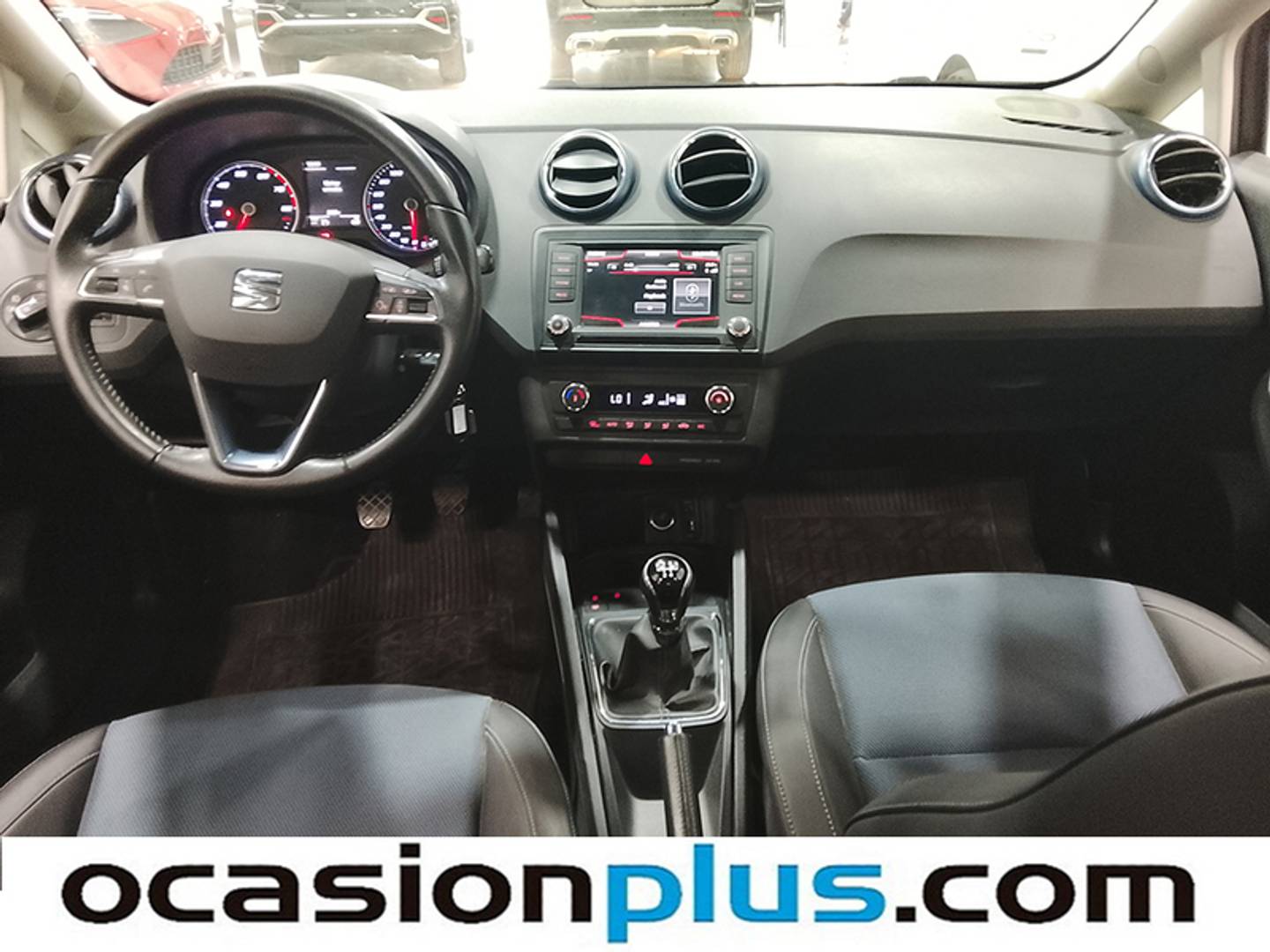 Foto Seat Ibiza SEAT Ibiza 1.2 TSI Style Connect (90 CV)