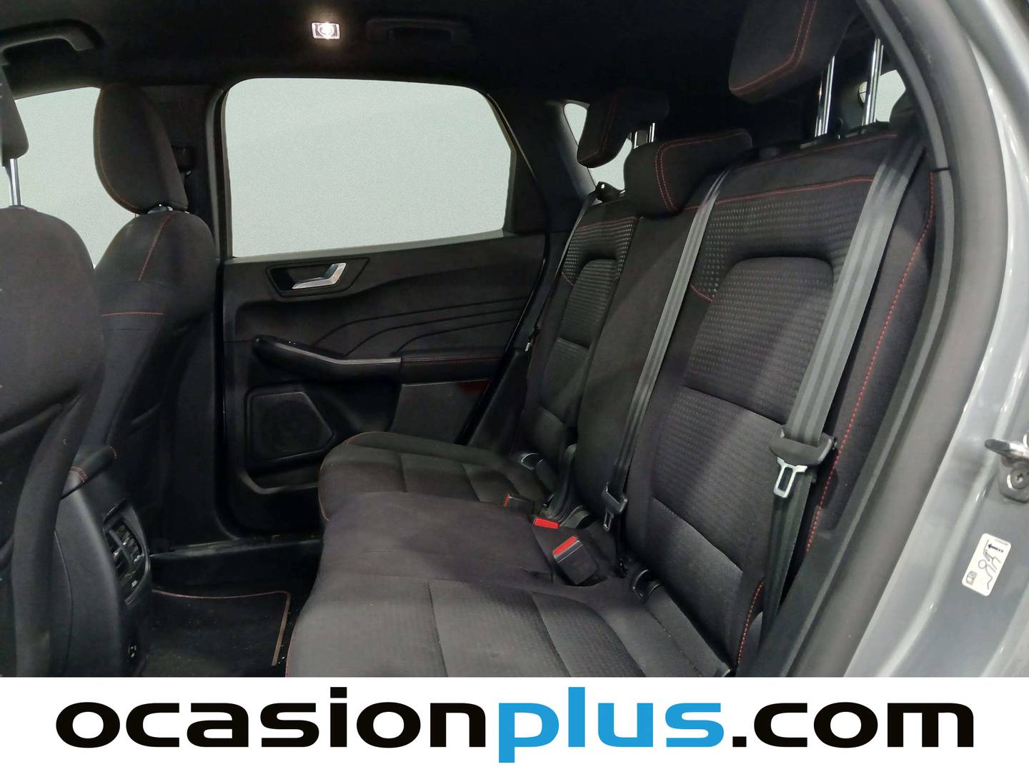 Foto asientos traseros Ford Kuga Ford Kuga 1.5 EcoBoost S&S ST-Line 4x2 (150 CV)