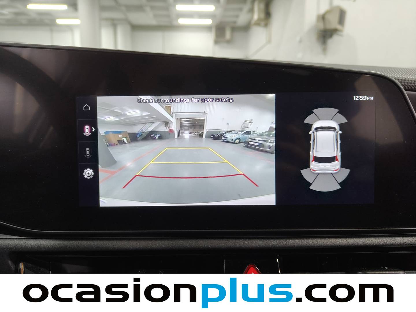 Extras del KIA Niro Kia Niro 1.6 GDi HEV Híbrido Drive (141 CV)